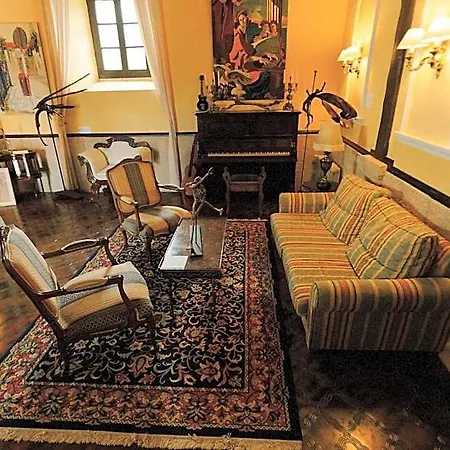 فندق Palacio La Casona De Cerrazo 3*