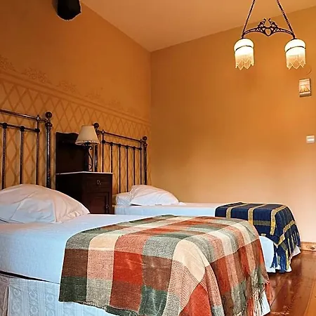 Palacio La Casona De Cerrazo فندق 3*